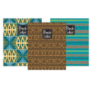 PATTERNS POCKET FOLDER SET