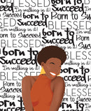 POTENTIAL TO PURPOSE POCKET FOLDER SET