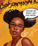 "I AM" POCKET FOLDER SET