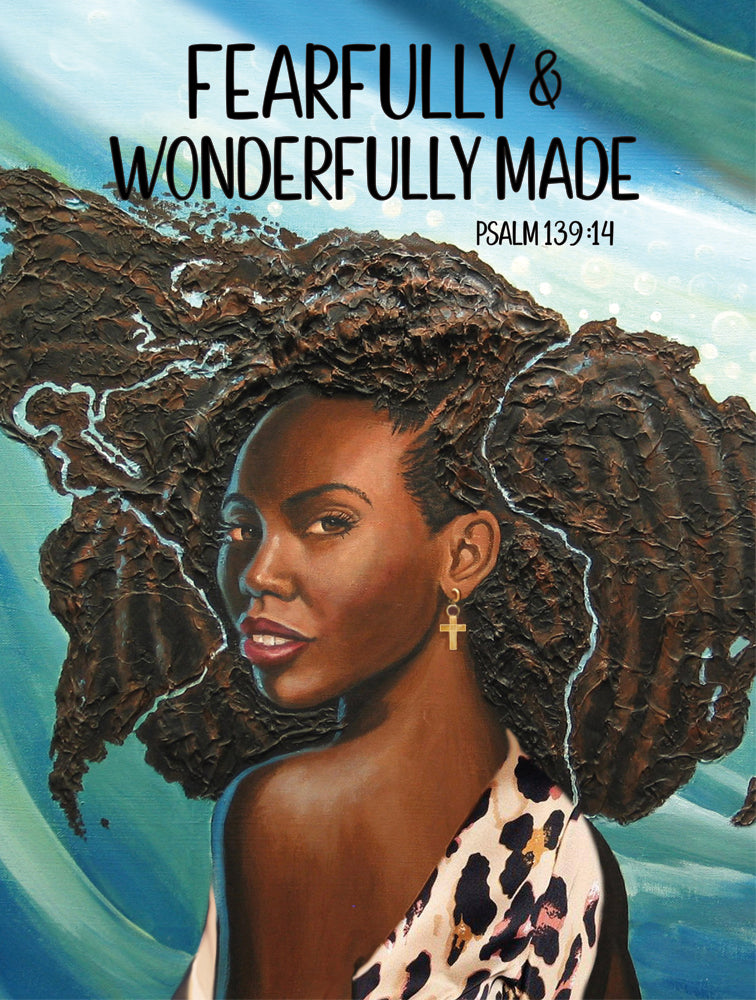 Wonderfully Made Puzzle