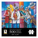 ALL THAT JAZZ PUZZLE