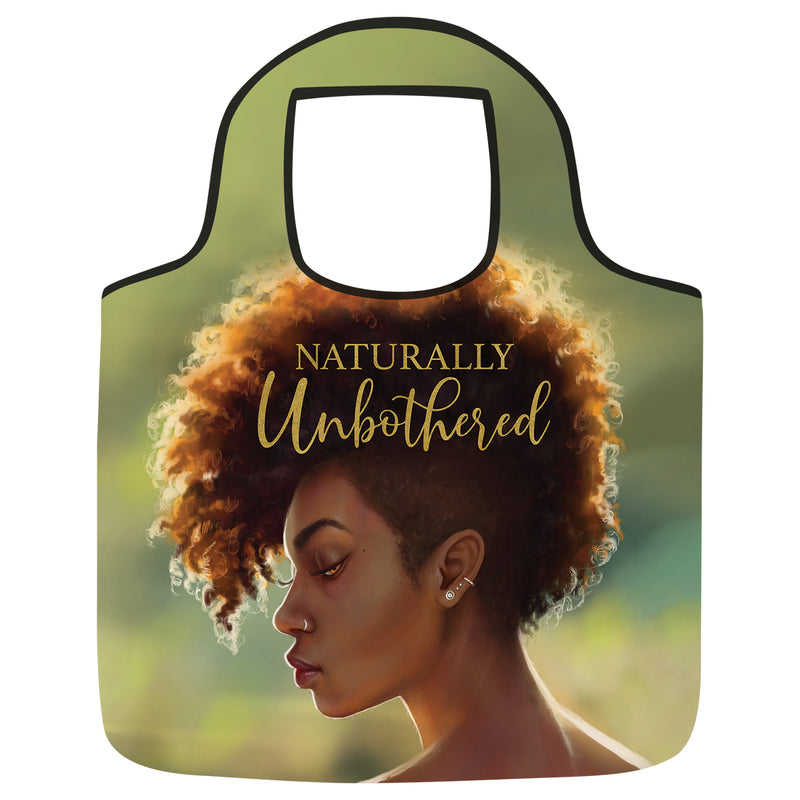 NATURALLY UNBOTHERED REUSABLE BAG