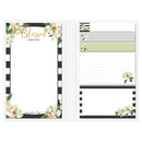 BLESSED MAGNOLIA STICKY NOTE BOOKLET