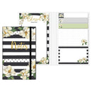 BLESSED MAGNOLIA STICKY NOTE BOOKLET