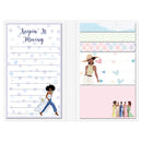 SISTER FRIENDS STICKY NOTE BOOKLET