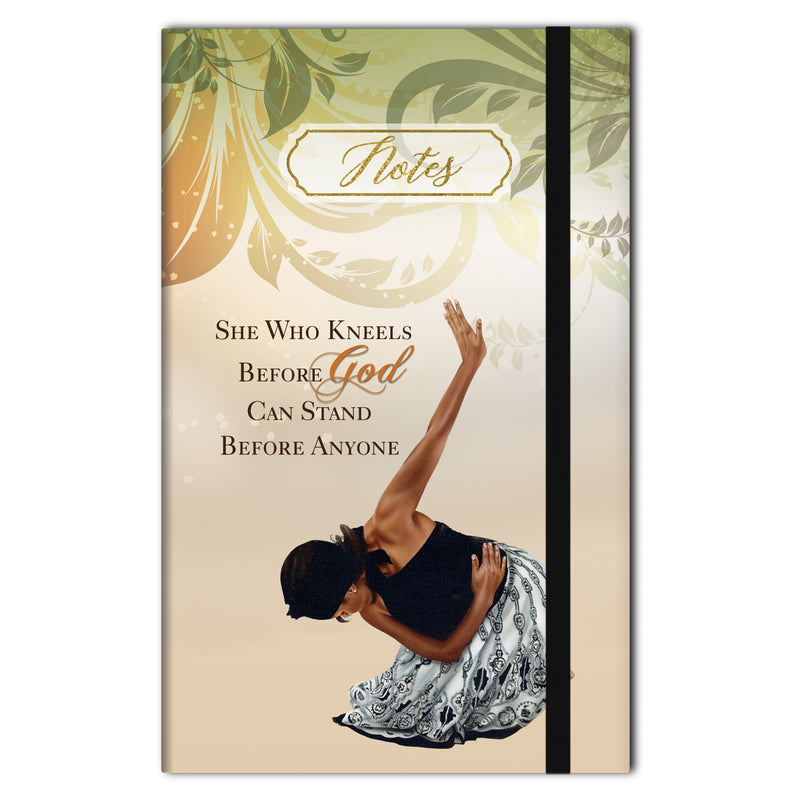 PRAISE DANCERS STICKY NOTE BOOKLET