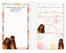 Walking With God Sticky Note Booklet