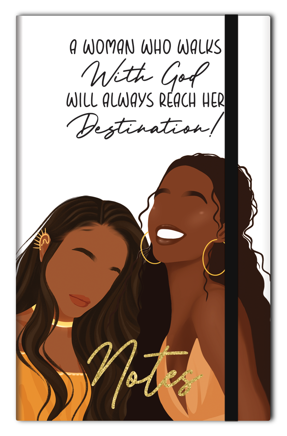 Walking With God Sticky Note Booklet