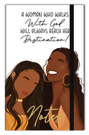 Walking With God Sticky Note Booklet