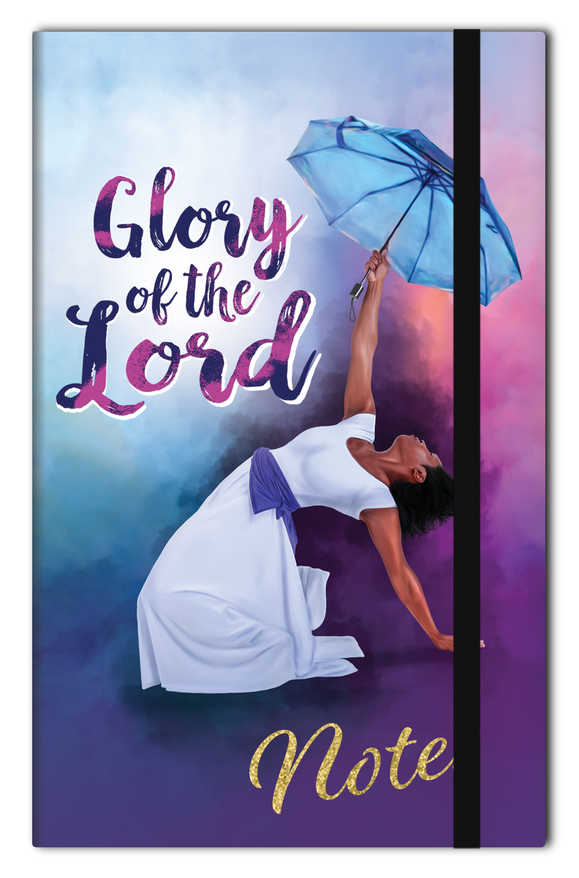 Glory of the Lord Sticky Note Booklet