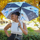 KEEPIN IT MOVING UMBRELLA