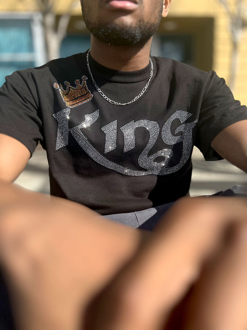 King T-Shirt (XXX-Large)